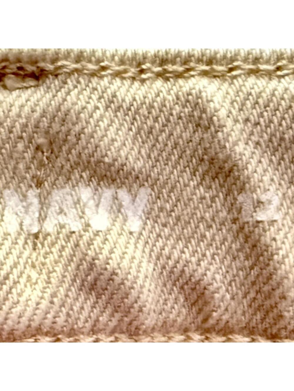 Abercrombie & Fitch Kid's Tan and Cream Shorts - Picture 6 of 6